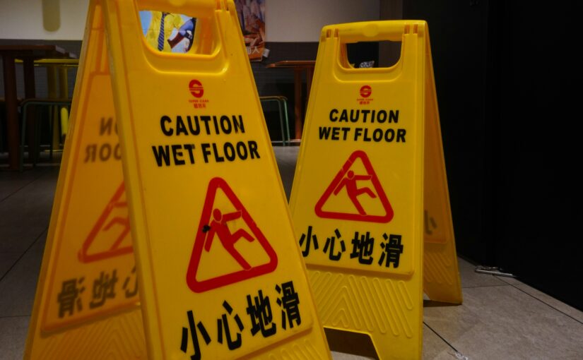Workplace accidents and travel accidents from the employer’s point of view